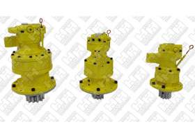 Гидромотор поворота башни с редуктором для Экскаватора  DAEWOO DOOSAN DX160LC-3