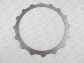 Пластина сепаратора для колесный экскаватор HYUNDAI R170W-9 (XKAY-00538, 39Q6-41370)