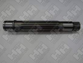 Ведомый вал для гусеничный экскаватор HYUNDAI R380LC-9 (XJBN-00573, XJBN-00153, XJBN-00999)
