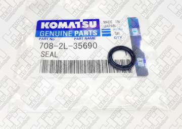 Кольцо сервопоршня малое для гусеничный экскаватор KOMATSU PC210-7K (708-2L-35690)